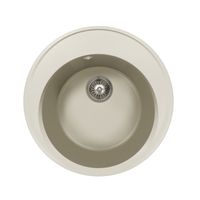 Товар: Florentina Мойка "Лацио" 510, грей арт-17.010.B0510.305 - фото 1 Florentina Мойка "Лацио" 510, грей арт-17.010.B0510.305 — фото 1, Кухонные мойки