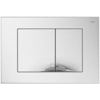 Клавиша смыва Iddis Unifix Хром глянцевый арт-UNI05CHi77 — фото 1, Кнопки смыва