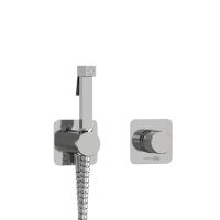 Встраиваемый комплект для биде со шлангом арт-A4651.271.057.136 — фото 2, Гигиенические души