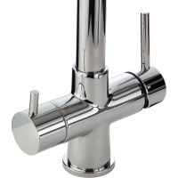 Смеситель для кухни Veragio Milano Хром арт-30019 — фото 4, Смесители для кухни