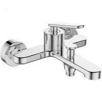 Товар: Смеситель для ванны Agger Beauty Хром арт-A2610000 - фото 4 Смеситель для ванны Agger Beauty Хром арт-A2610000 — фото 4, Смеситель для ванны