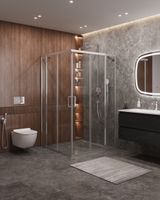 Товар: Душевой уголок CEZARES арт-MOLVENO-AH-22-110/100-C-Cr-IV - фото 1 Душевой уголок CEZARES арт-MOLVENO-AH-22-110/100-C-Cr-IV — фото 1, Прямоугольные душевые уголки