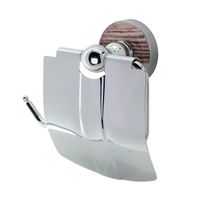 Regen K- Держатель туалетной бумаги с крышкой арт-6925 — фото 3, Держатели туалетной бумаги