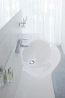 Товар: Раковина Laufen Palace 150 Белая арт-8.1270.6.000.104.1 - фото 2 Раковина Laufen Palace 150 Белая арт-8.1270.6.000.104.1 — фото 2, Раковины подвесные