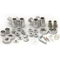 Товар: Водяной полотенцесушитель Сунержа Элегия+ 600х400 Хром арт-00-0205-6040 - фото 4 Водяной полотенцесушитель Сунержа Элегия+ 600х400 Хром арт-00-0205-6040 — фото 4, Водяные полотенцесушители