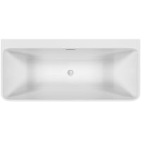 Товар: Акриловая ванна Sancos Square 170x75 без гидромассажа арт-FB14 - фото 5 Акриловая ванна Sancos Square 170x75 без гидромассажа арт-FB14 — фото 5, Акриловые ванны