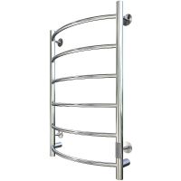 Электрический полотенцесушитель Comfysan Classic EC-6 80x50 Хром арт-015947 — фото 1, Электрические полотенцесушители