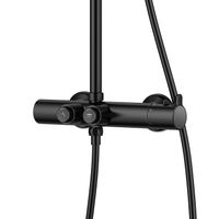 Душевая стойка CEZARES арт-ECO-CD-T-NOP — фото 2, Душевые стойки