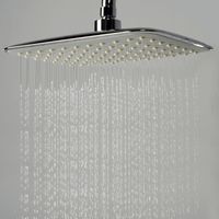 Верхняя душевая насадка арт-A031 — фото 2, Верхние души