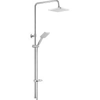 Товар: Душевая система Swedbe Calypso Хром арт-5076 - фото 2 Душевая система Swedbe Calypso Хром арт-5076 — фото 2, Душевые стойки