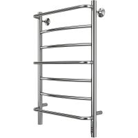 Электрический полотенцесушитель Larusso Евромикс П7 500х800 Хром арт-4670078536389 — фото 1, Электрические полотенцесушители