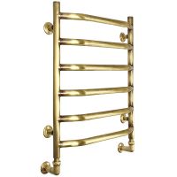 Водяной полотенцесушитель Domoterm Лаура Плюс П6 500x600 АБР Античная бронза арт-ЛаураПлюсП6500x600АБР — фото 4, Водяные полотенцесушители