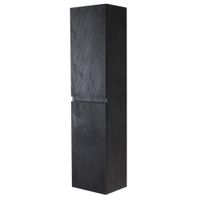 Шкаф подвесной CEZARES арт-MOLVENO-1600-2A-SC-NR — фото 2, Пеналы для ванной комнаты