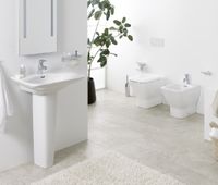 Унитаз Laufen Palace New 8.2370.1 приставной без сиденья арт-8.2370.1.000.000.1 — фото 4, Приставные унитазы