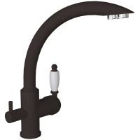 Смеситель для кухни Florentina Шале Мокко арт-333.25H.2113.303 — фото 1, Смесители для кухни