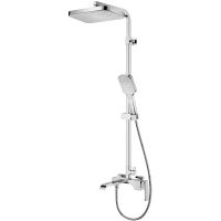 Душевая система Raglo Хром арт-R02.24 — фото 12, Душевые стойки