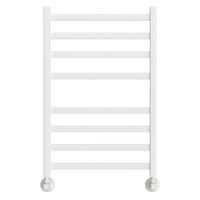 Водяной полотенцесушитель Point Меркурий П8 500x800 Белый арт-PN83158W — фото 2, Водяные полотенцесушители