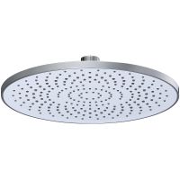 Верхний душ D-Lin Хром Белый арт-D61075 — фото 1, Верхние души