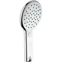 Ручной душ Bossini Agua Хром арт-B00172.030 — фото 1, Лейки для душа