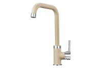 Granula-, СМЕСИТЕЛЬ КУХОННЫЙ арт-0041, ПЕСОК — фото 1, Смесители для кухни