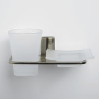 Exter K- Держатель стакана и мыльницы арт-5226 — фото 3, Прочие аксессуары и комплектующие