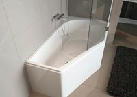 Акриловая ванна Riho Yukon 160x90 (BA3500500000000) L без гидромассажа арт-B009001005 — фото 3, Акриловые ванны