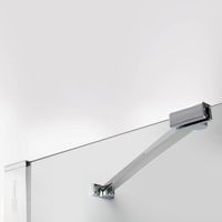 Aller Душевой уголок арт-10H10RWHITE — фото 9, Прямоугольные душевые уголки