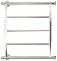 Водяной полотенцесушитель Сунержа Стилье Минор 500х500 Хром арт-00602-5050 — фото 5, Водяные полотенцесушители