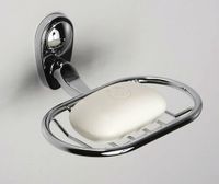 Аксесс Main K- Мыльница решетка (блистер), хром, WasserKRAFT арт-9269 — фото 2, Мыльницы