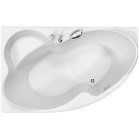 Акриловая ванна BellSan Индиго 168x110 R без гидромассажа арт-4627171530264 — фото 1, Акриловые ванны