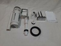 Унитаз компакт CeramaLux с бачком и сиденьем Микролифт арт-TR2170 — фото 9, Напольные унитазы