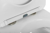 Чаша приставного унитаза CEZARES GIUBILEO арт-CZR-265-CBR — фото 5, Приставные унитазы