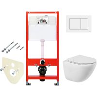 Товар: Комплект унитаза BelBagno Amanda BB051CHR+BB051SC с инсталляцией Tece Base 9400413 с сиденьем Микрол арт-BB051CHR+BB051SC+9400413 - фото 1 Комплект унитаза BelBagno Amanda BB051CHR+BB051SC с инсталляцией Tece Base 9400413 с сиденьем Микрол арт-BB051CHR+BB051SC+9400413 — фото 1, Комплекты унитаз + инсталляция