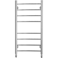 Водяной полотенцесушитель Domoterm Медея П8 400x800 Хром арт-МедеяП8400x800 — фото 1, Водяные полотенцесушители