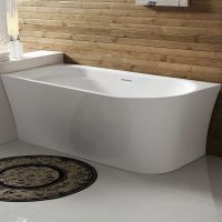 Акриловая ванна BELBAGNO арт-BB410-1700-780-L — фото 1, Акриловые ванны