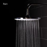 Душевая система Iddis Ray Хром Белая арт-RAYSW3Fi76 — фото 10, Душевые стойки