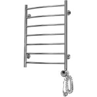 Электрический полотенцесушитель Domoterm Калипсо П7 500x700 ER Хром арт-КалипсоП7500x700ER — фото 3, Электрические полотенцесушители