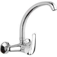 Смеситель для кухни Remer Серия 35 Хром арт-F432 — фото 1, Смесители для кухни