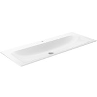 Раковина Keuco Plan 120 32980 311201 Белая арт-32980311201 — фото 1, Раковины встраиваемые сверху