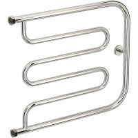 Товар: Водяной полотенцесушитель Сунержа Лира 500х650 Хром арт-00-0011-5065 - фото 4 Водяной полотенцесушитель Сунержа Лира 500х650 Хром арт-00-0011-5065 — фото 4, Водяные полотенцесушители