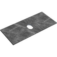 Столешница для ванной комнаты SANCOS 1000х460 , арт. арт-TT100A1 — фото 1, Столешницы под раковину