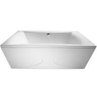 Акриловая ванна Relisan Xenia 170x75 без гидромассажа арт-Гл000000981 — фото 4, Акриловые ванны