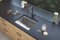 Товар: Мойка для кухни KOMBINO 50 SAT-90 500X400X200 в комплекте с сифоном 1130550 (в комплекте 5 шт) арт-1150432.0 - фото 5 Мойка для кухни KOMBINO 50 SAT-90 500X400X200 в комплекте с сифоном 1130550 (в комплекте 5 шт) арт-1150432.0 — фото 5, Кухонные мойки