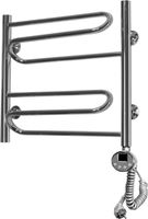 Товар: Электрический полотенцесушитель Domoterm Офелия П6 500*500 ER Хром арт-ОфелияП6500x500ER - фото 3 Электрический полотенцесушитель Domoterm Офелия П6 500*500 ER Хром арт-ОфелияП6500x500ER — фото 3, Электрические полотенцесушители