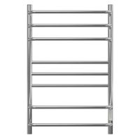 Полотенцесушитель электрический Point Сатурн П8 500x800 диммер справа, хром арт-PN90858 — фото 1, Электрические полотенцесушители