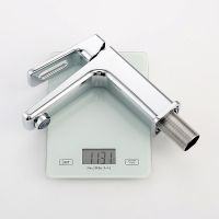 Смеситель для раковины Raglo Хром арт-R51.10 — фото 8, Смесители для раковины