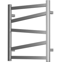 Водяной полотенцесушитель Point Феникс П5 500x600 Хром арт-PN15156 — фото 8, Водяные полотенцесушители