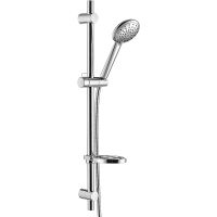 Душевой гарнитур Swedbe Calypso Хром арт-5082 — фото 2, Душевые гарнитуры на штанге