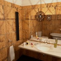 Электрический полотенцесушитель Маргроид Inaro профильный 1200x120 правый Чер арт-Inaro-12012-1081-9005R — фото 2, Электрические полотенцесушители