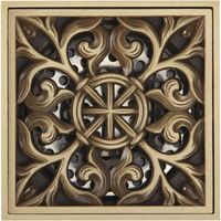 Трап для душа Veragio Canyon с решеткой Бронза арт-VR.CAN-2061.BR — фото 1, Трапы для душа